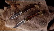 Buck Knives Know Our Product - 110 Folding Hunter