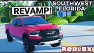 SOUTHWEST FLORIDA (Beta) - Roblox Roleplay Game! (First Impressions Review)