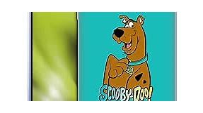 Head Case Designs Officially Licensed Scooby-Doo Scoob Scooby Soft Gel Case Compatible with Samsung Galaxy S23+ 5G