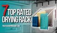 📌Top 5 Best Drying Racks | Laundry Racks review