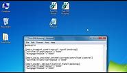 Windows 7/8/8.1/10 flickering problem (quick solution)