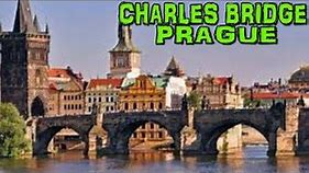 CHARLES BRIDGE - Prague (4k)