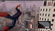 The Amazing Spider-Man PS Vita Gameplay #2