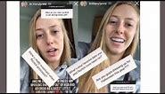 Patrick Mahomes Girlfriend Brittany Matthews answers questions from FANS about Patrick and her!