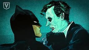 Batman and the Joker's Shocking First Encounter Revealed!