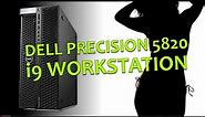 Dell Precision 5820 Tower Workstation