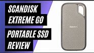 SanDisk 1TB Extreme Go SSD - Review and Detailed Look