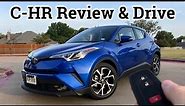 2018/2019 Toyota C-HR Detailed Review & Drive
