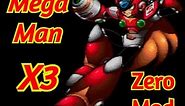 Mega Man X3 - Zero Mod Full Playthrough