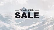 Year End Sale | Live