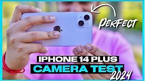 iPhone 14 Plus Camera Test in 2024 | Perfect Cameras | Videos & Photos Samples | Camera Review