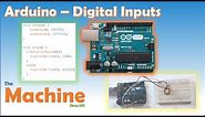 Arduino - Digital Inputs