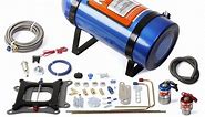 Nitrous Oxide Systems (NOS) 02001NOS NOS Cheater Nitrous Oxide Systems | Summit Racing
