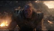 Thanos Death // 2014' Thanos Loses | Avengers: Endgame [Open Matte/IMAX HD]