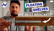 Easy DIY Floating Shelves | The Best Floating Shelf Bracket?