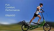 Fun, Comfort, Performance, Low Impact - ElliptiGO Elliptical Bike