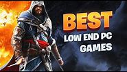 TOP 150 Games for Low END PC (1GB RAM PC Games)