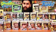 Ranking EVERY Spongebob FUNKO POP Ever Released (My Entire Collection!)