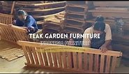 Indonesia Teak Wood Furniture | Teak Garden Furniture Manufacturer | Wooden Furniture Supplier