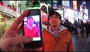 how to hack video screens on times square