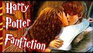 HARRY POTTER FANFICTION 🦉 Hermione and Ron #Romione