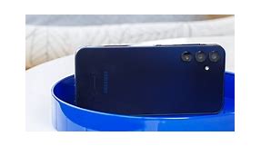 Samsung Galaxy A15 5G review