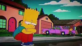 Bart Simpson Sad Edit