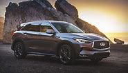 From the Press Room: the 2019 Infiniti QX50