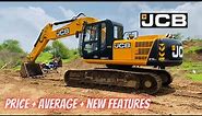 JCB nxt 215lc excavator review 🚧| jcb excavator review 🦾 #jcbexcavator #jcbbackhoeloader