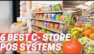 The 6 Best Convenience Store POS Systems