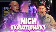 Who Is The Guardians 3 Villain The High Evolutionary