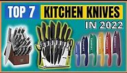 Best Kitchen Knives 2023[Top 7 Kitchen knives Review]