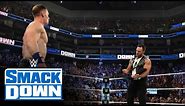 FULL SEGMENT — LA Knight joins John Cena against The Bloodline: SmackDown, Sept. 29, 2023