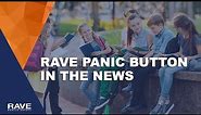 Rave Panic Button In The News