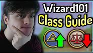Which School Should You Choose in 2024? (Wizard101 Class Guide)