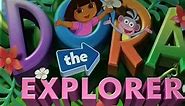 Dora the Explorer Go Diego Go 807 - Doras and Sparkys Riding Adventure