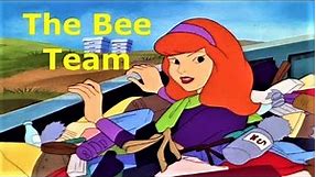 The New Scooby Doo Mysteries The Bee Team 1984