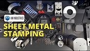 Sheet Metal Stamping Process Step by Step
