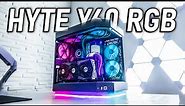 The ULTIMATE Hyte Y60 RGB PC Build