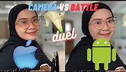 Android vs iPhone ! Google Pixel 6A vs Iphone 11 | Mengakhiri Perdebatan !