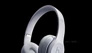 Beats MR3Y2LL/A Solo3 Wireless On-Ear Headphones - Matte Gold