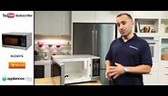 Sharp Microwave R350YS reviewed by expert - Appliances Online