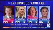 California's U.S. Senate race