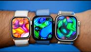 Don’t Buy The WRONG Apple Watch Size - 49mm vs 45mm vs 41mm