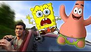 Spongebob In Real Life Episode 4 - THE MOVIE (part 1/3)