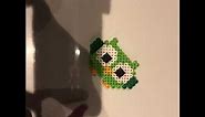 How to make an owl out of perler beads