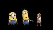 Minions: Fart Joke with Shawn from ScreenSlam's Daughter | ScreenSlam