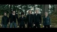 Cullen's and Werewolves Vs Newborn Army (11/15) | The Twilight Saga: Eclipse (2010)
