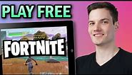 How to Get Fortnite on iOS: iPhone & iPad