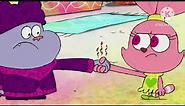 Chowder - Hold My Hand NOW!!! It Burns